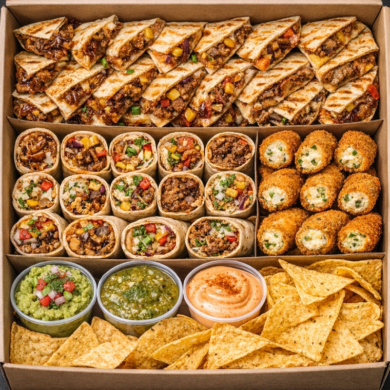 tex-med party hot box