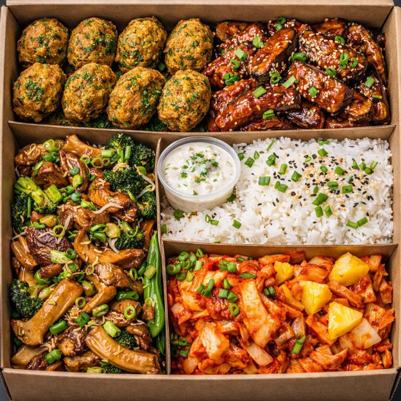 vege orient hot box