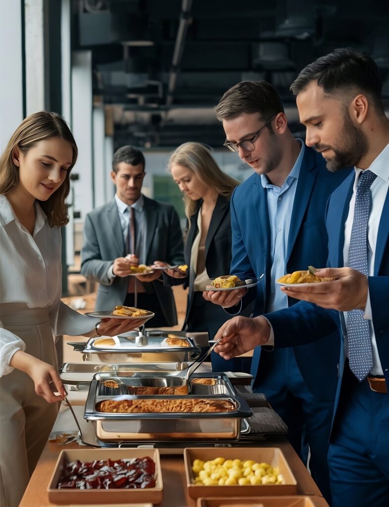 catering dla biur