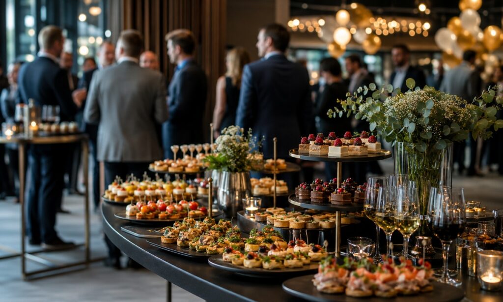 catering na jubileusz firmy